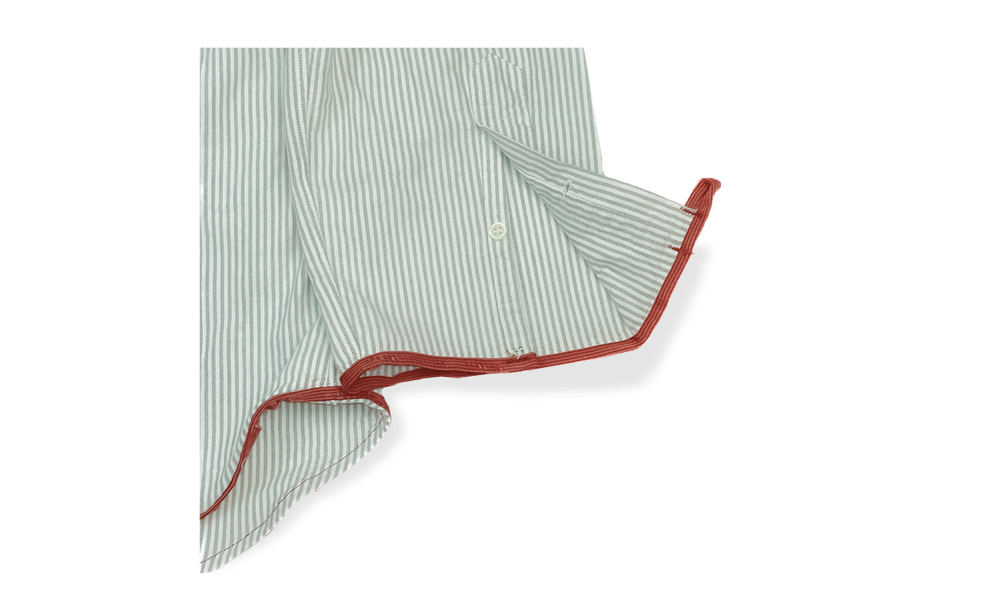 CHEMISE COL KIMONO KSD-1 À MANCHES LONGUES