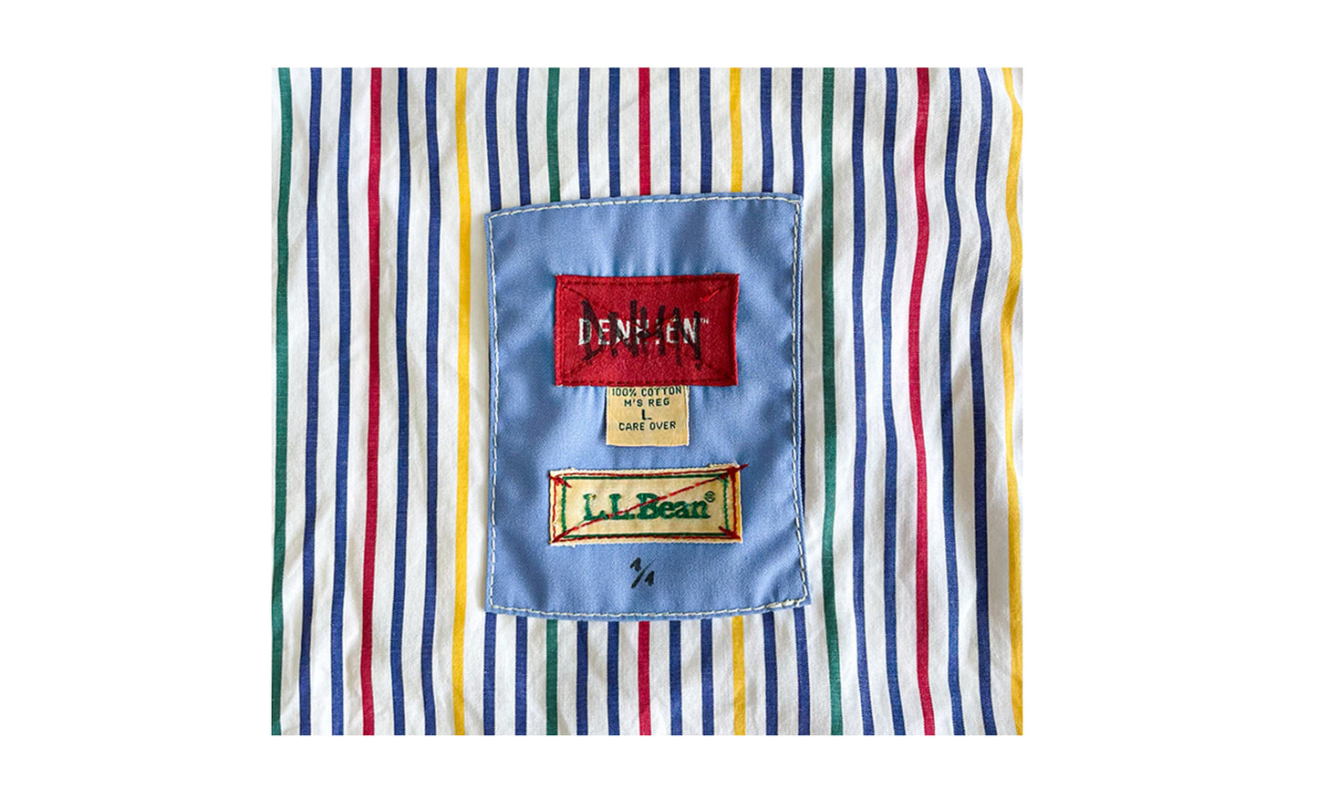 CHEMISE COL KIMONO KSD-1 À MANCHES LONGUES