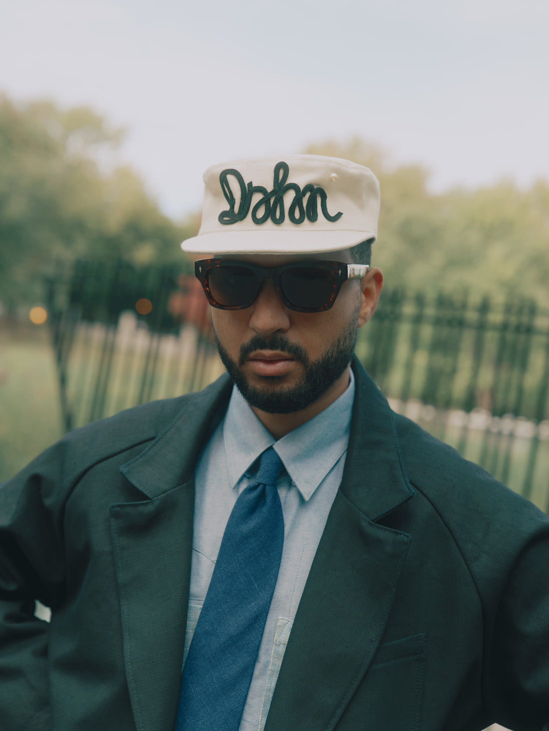 DNHN x DSQFLO Lookbook part.1