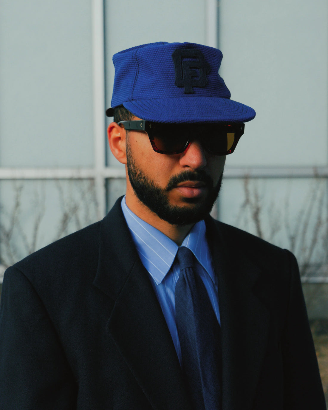 Une collaboration qui a du cran : notre casquette trucker avec DSQFLO