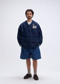 Veste SAM — Denim Brut