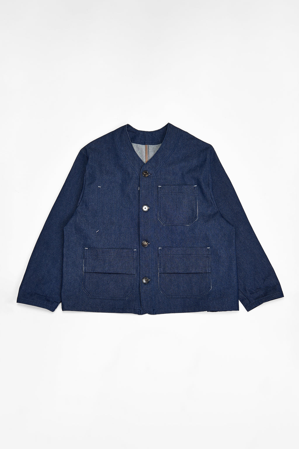 Veste SAM — Denim Brut