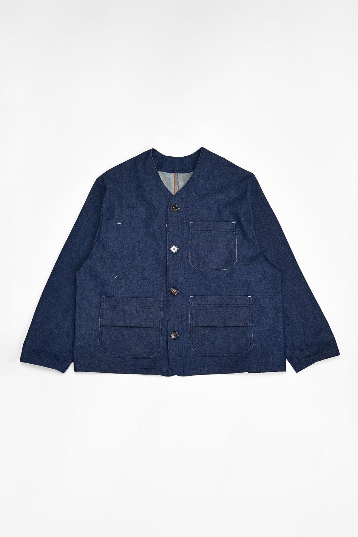 Veste SAM — Denim Brut