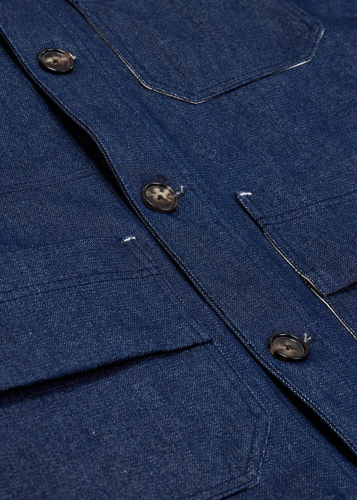 Veste SAM — Denim Brut