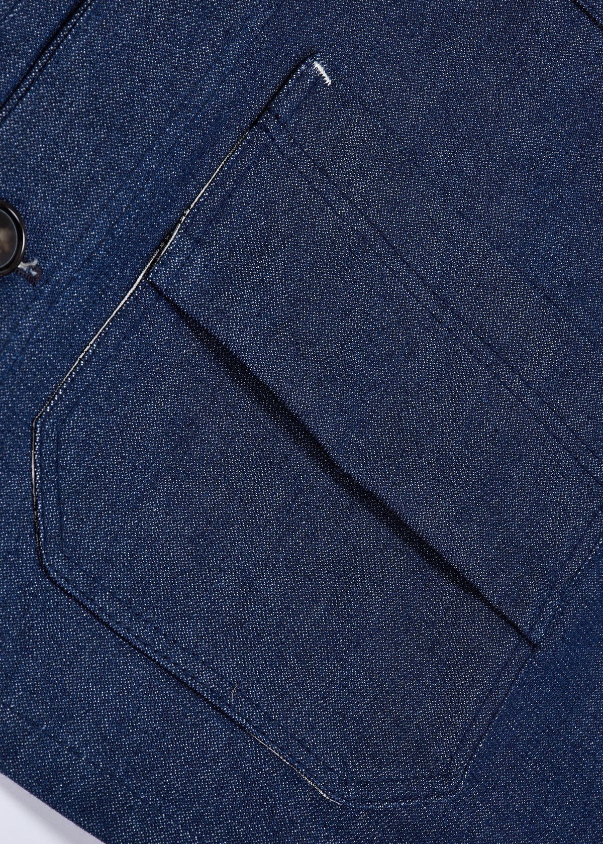 Veste SAM — Denim Brut
