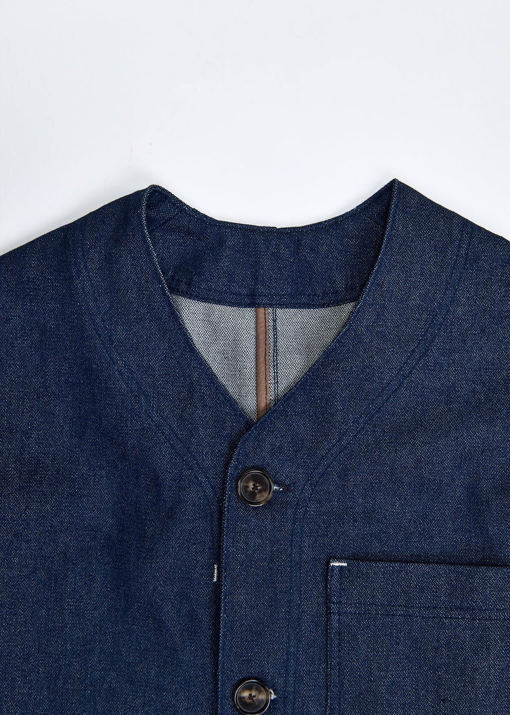 Veste SAM — Denim Brut