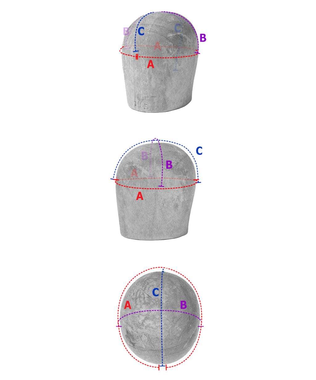 Casquette PILLBOX - Coton Rayé Hickory