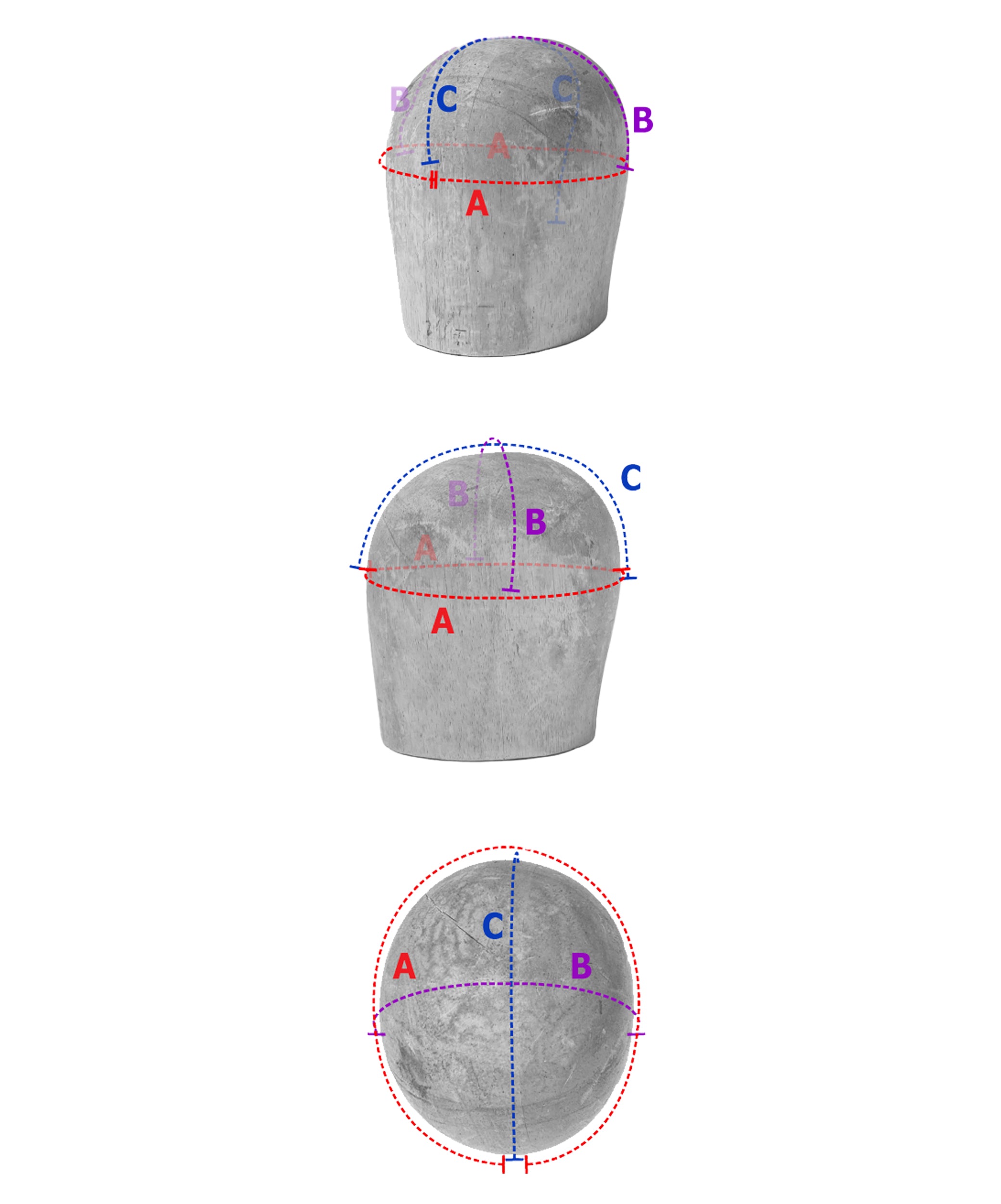 Casquette PILLBOX - Coton Rayé Hickory