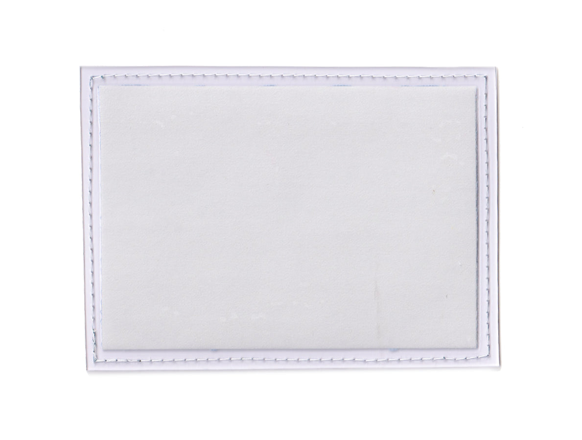Recreational Card - Graphic-Blue-Bubble