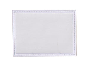 Recreational Card - Graphic-Blue-Bubble