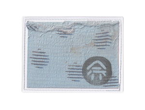 Recreational Card - Graphic-Blue-Bubble