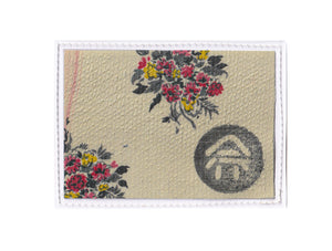 Carte Récréative - Graphic-Yellow-Flower