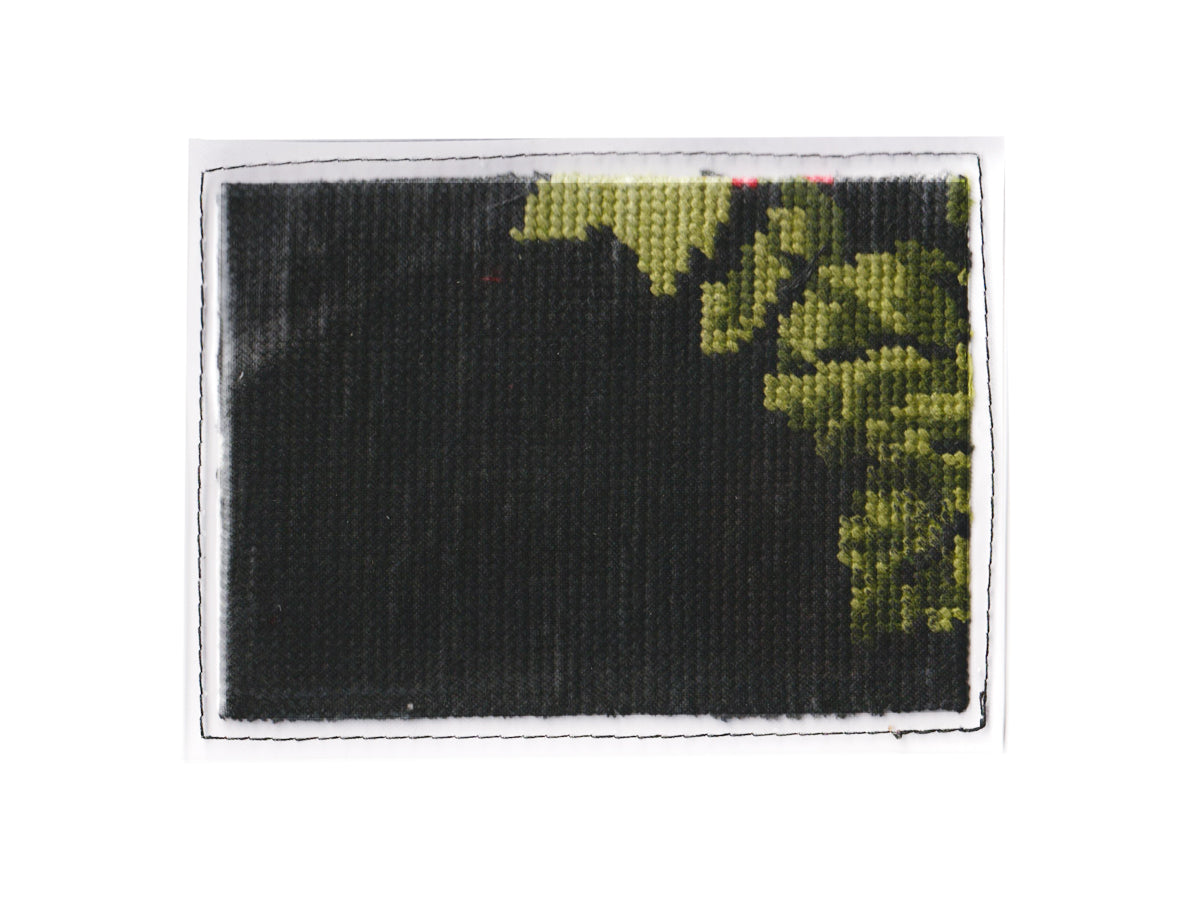 Carte Récréative - Point de Croix Flowers Pack 1of1