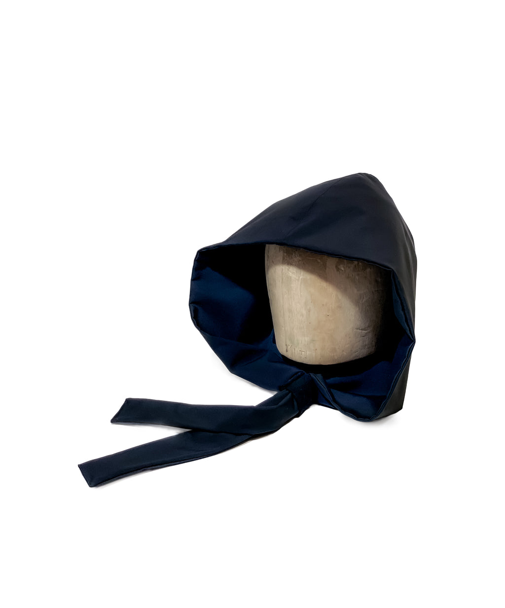 Capuchon Déperlant -  Black