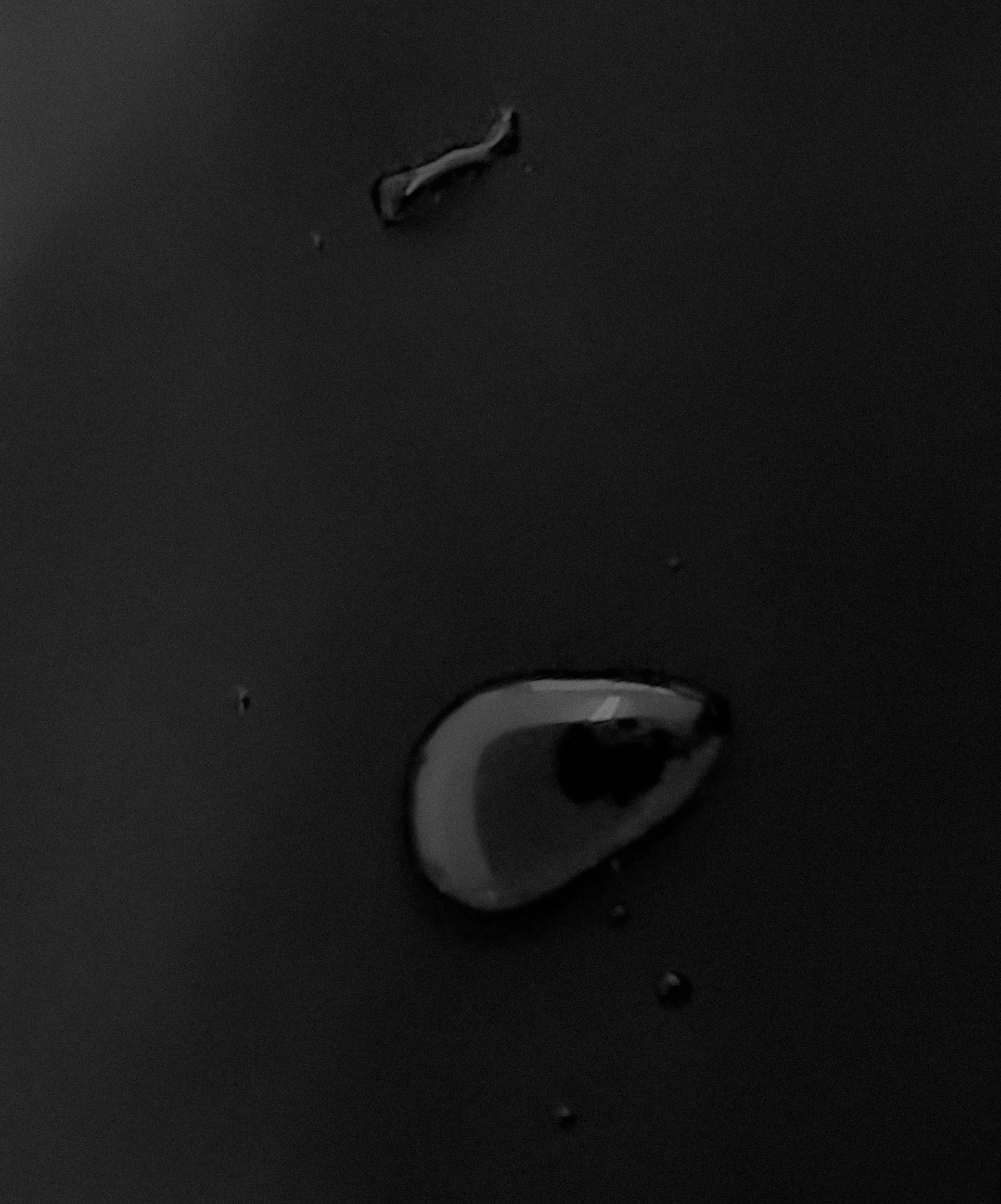 Capuchon Déperlant -  Black