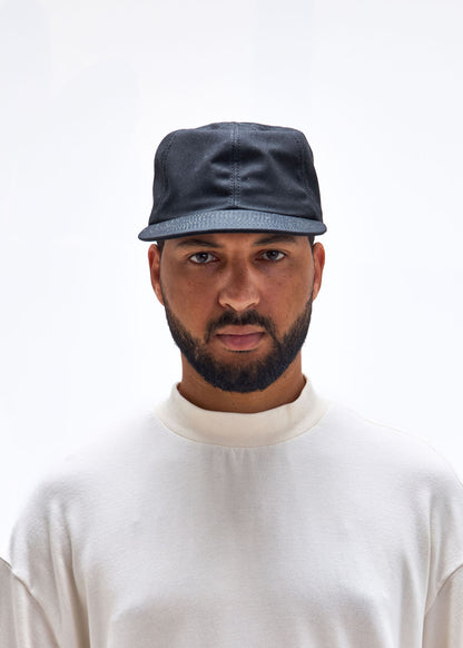 Casquette toile Cirée - Black