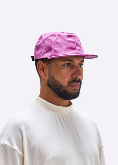 Casquette toile Cirée - Purple