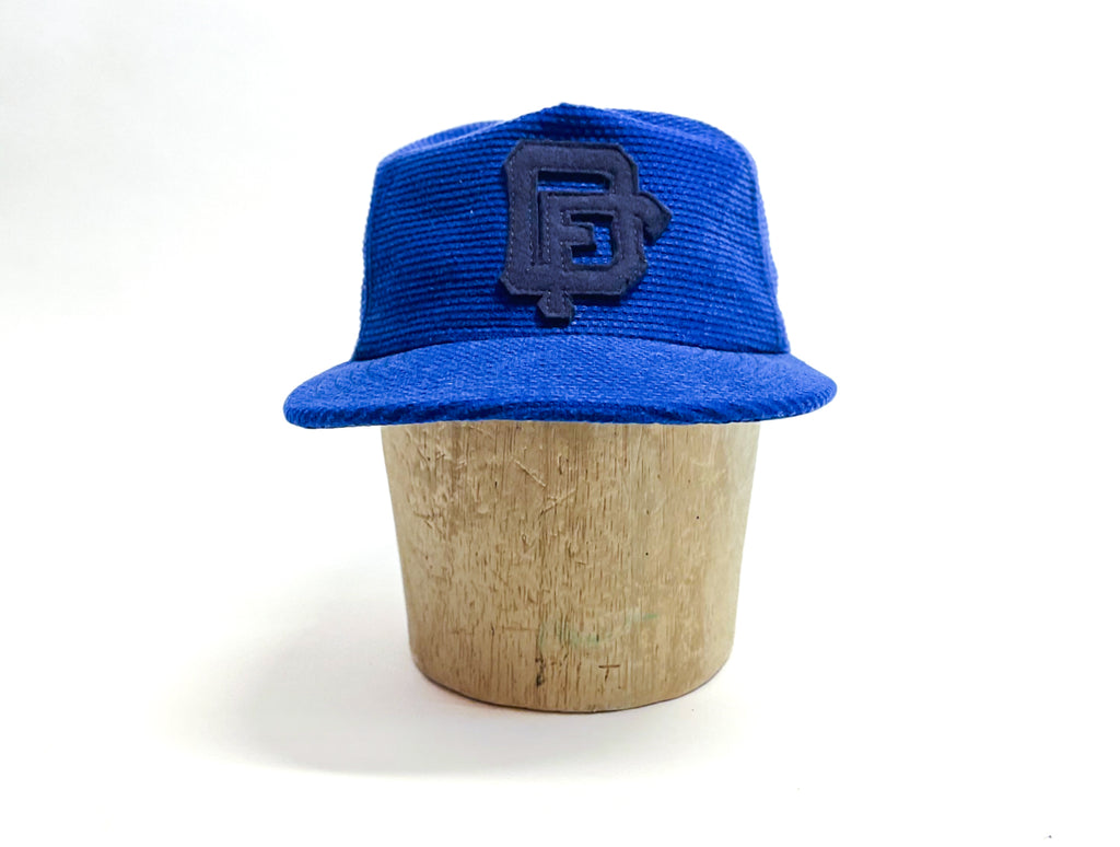 Casquette Trucker x DSQFLO -  Bleu Limoges