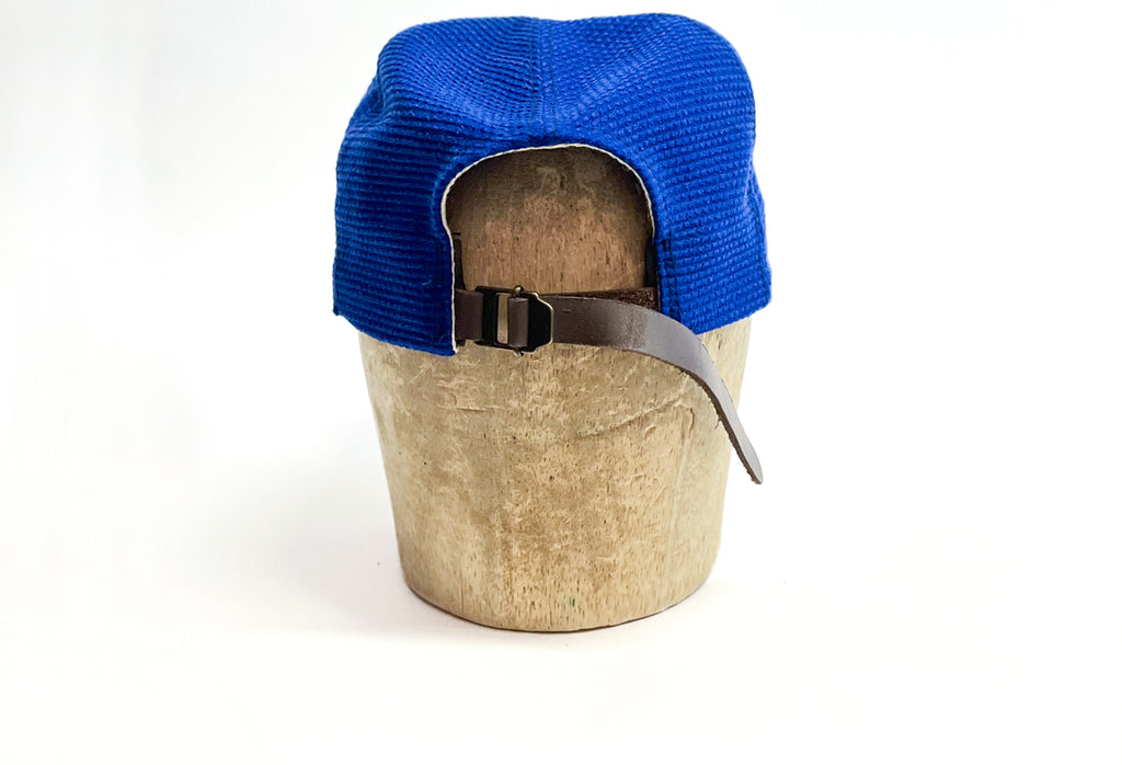 Casquette Trucker x DSQFLO -  Bleu Limoges