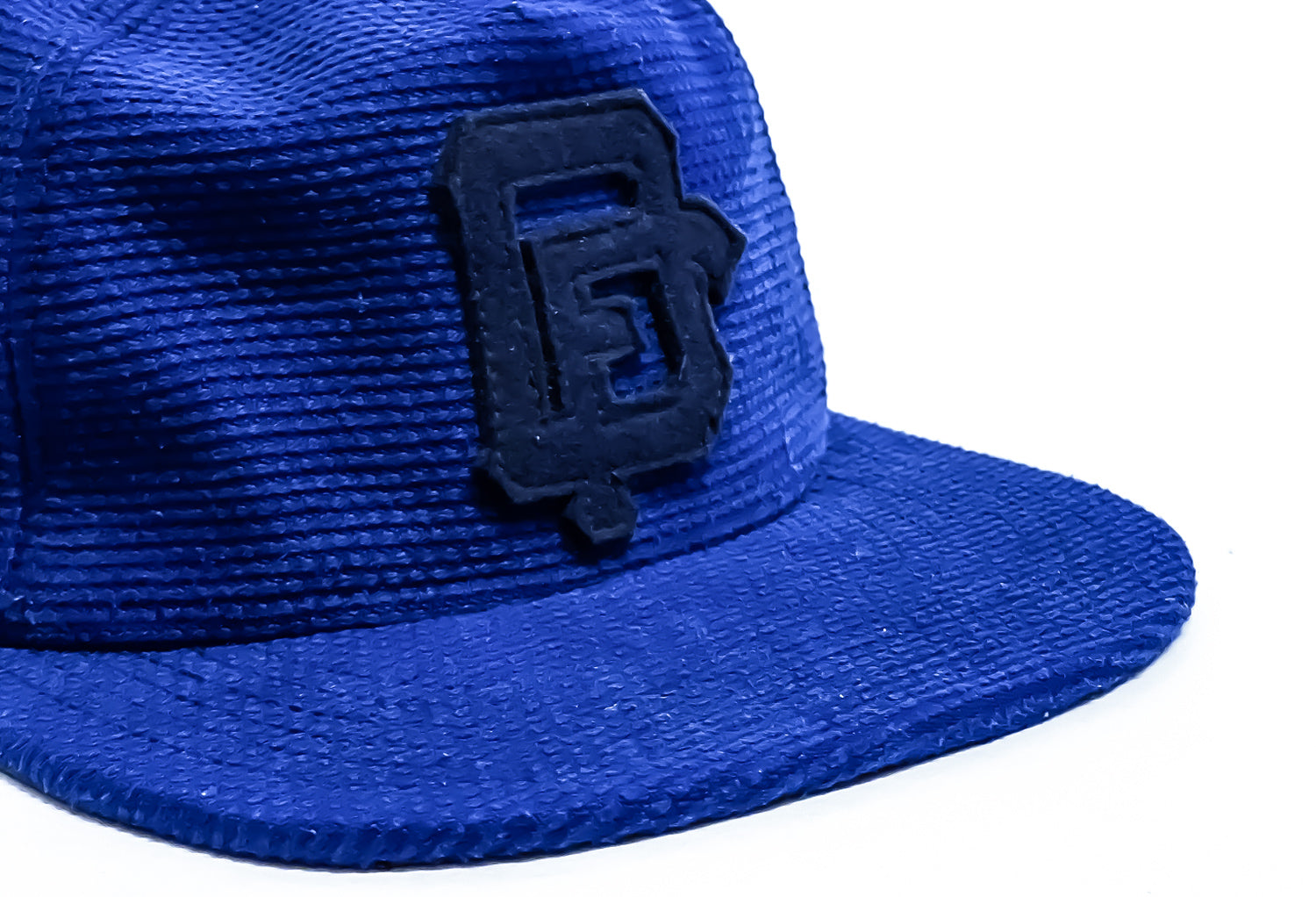 Casquette Trucker x DSQFLO -  Bleu Limoges