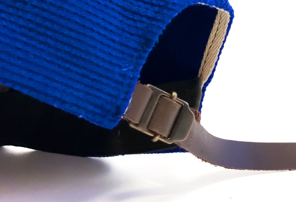 Casquette Trucker x DSQFLO -  Bleu Limoges