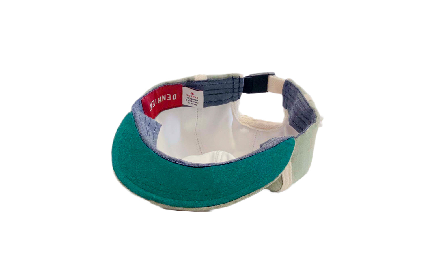 Casquette DN6-II team - Light Green