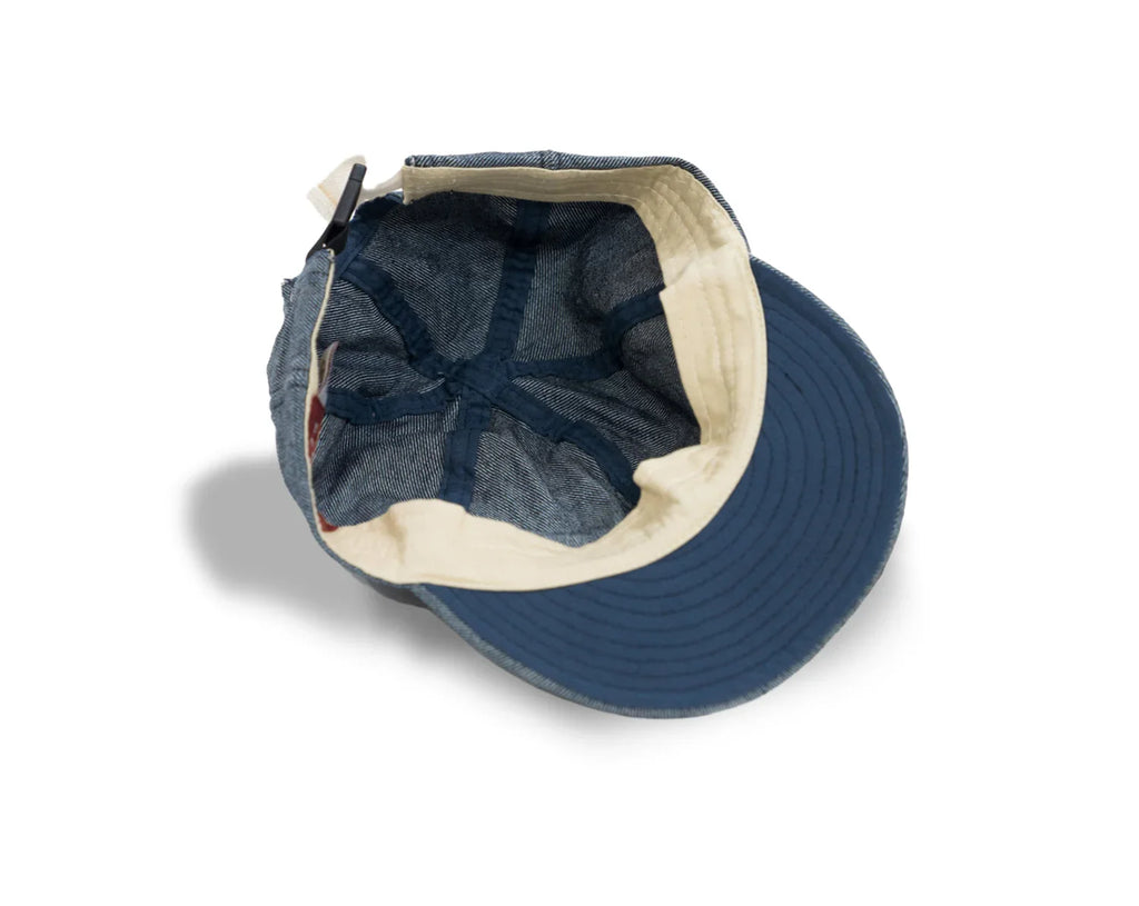 Casquette Denim - Light Griffin USED