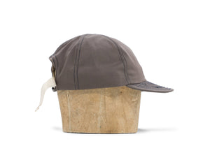 Casquette Twill - Zinc