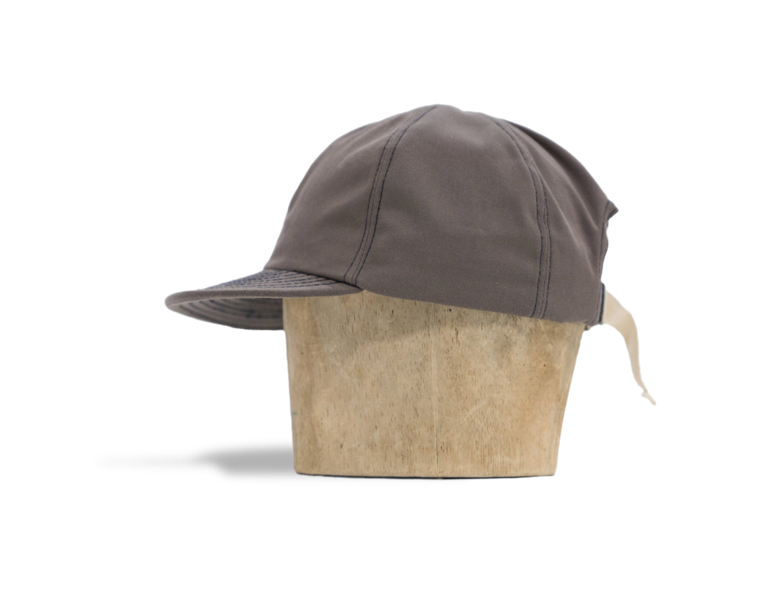 Casquette Twill - Zinc