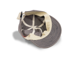 Casquette Twill - Zinc