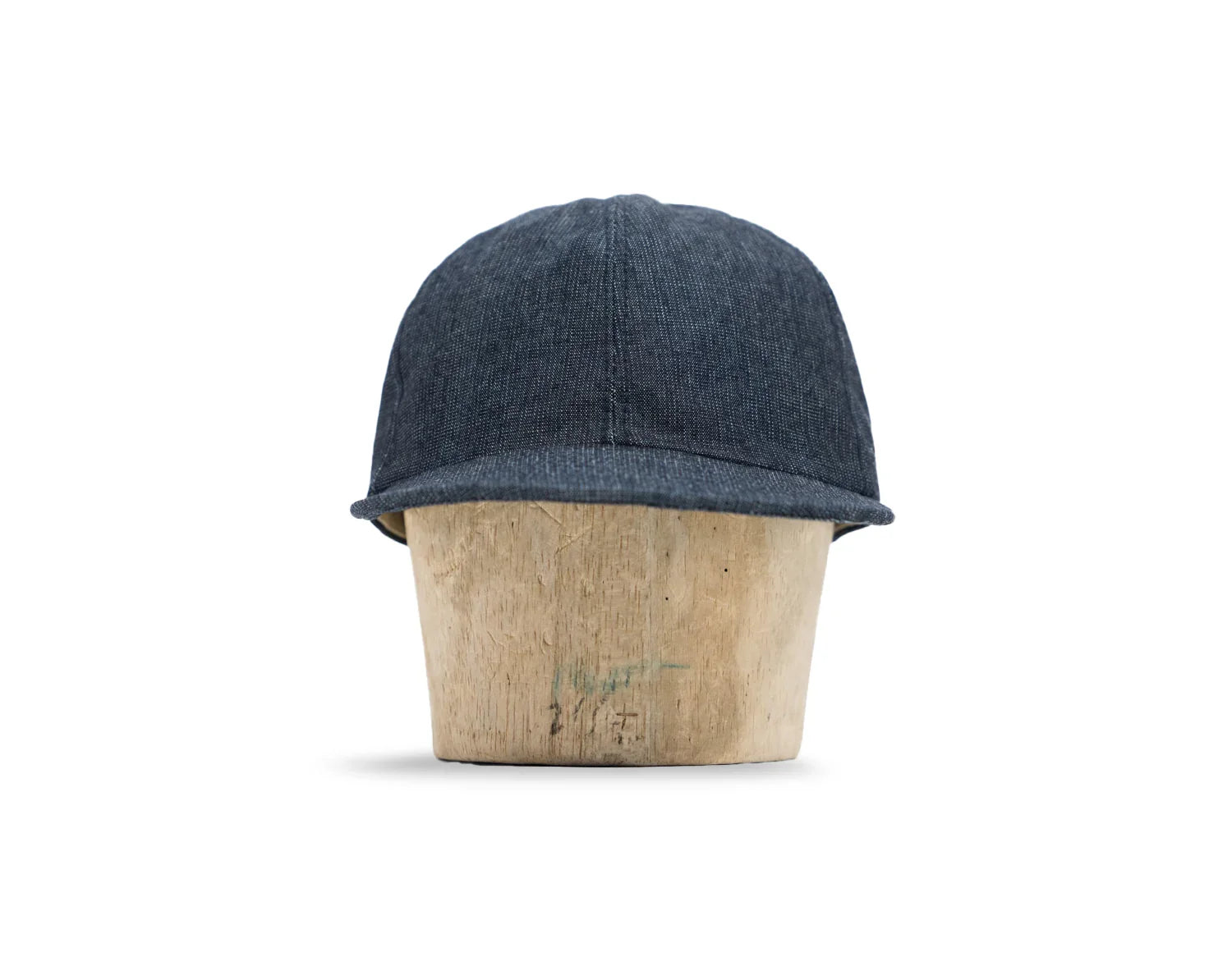 Casquette Denim - Dark Slate