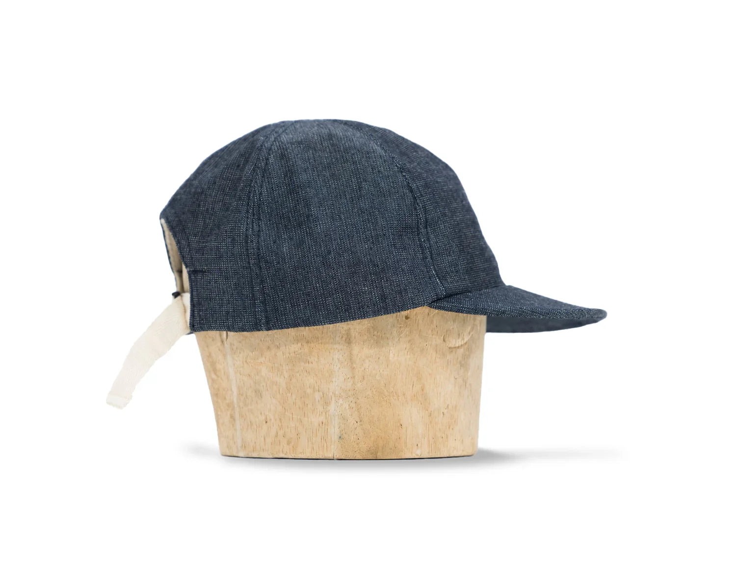 Casquette Denim - Dark Slate