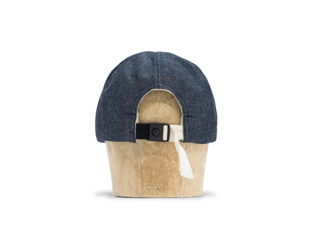 Casquette Denim - Dark Slate