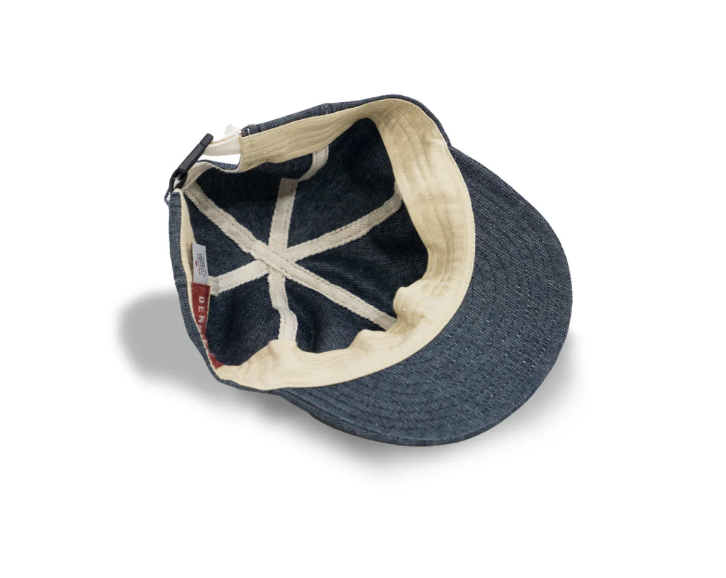 Casquette Denim - Dark Slate