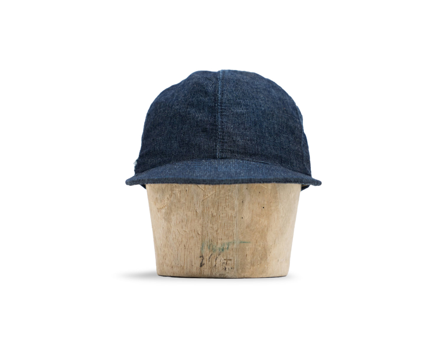 USED ​​DN6 DENIM CAP
