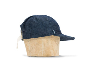 USED ​​DN6 DENIM CAP