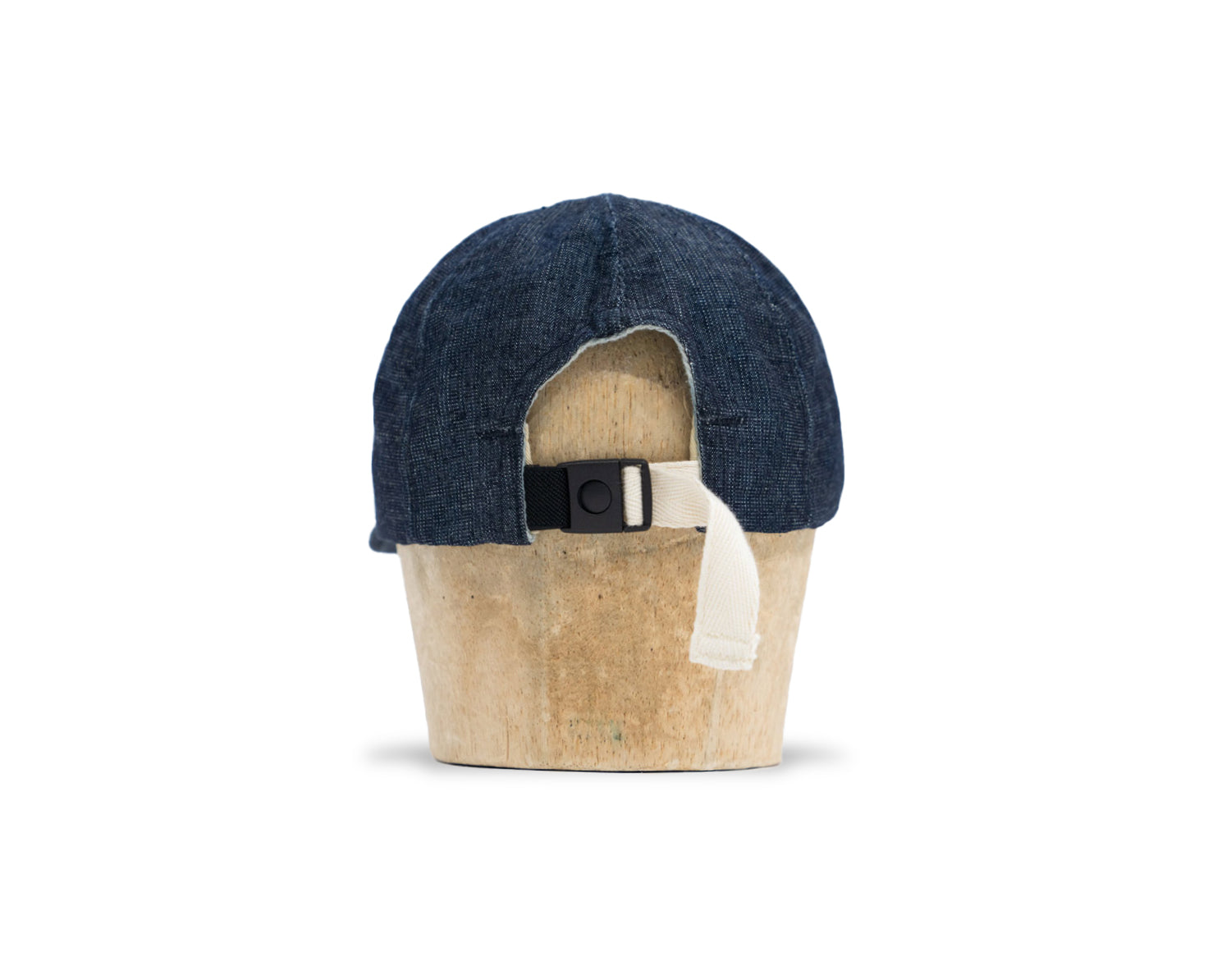 USED ​​DN6 DENIM CAP
