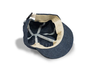 USED ​​DN6 DENIM CAP