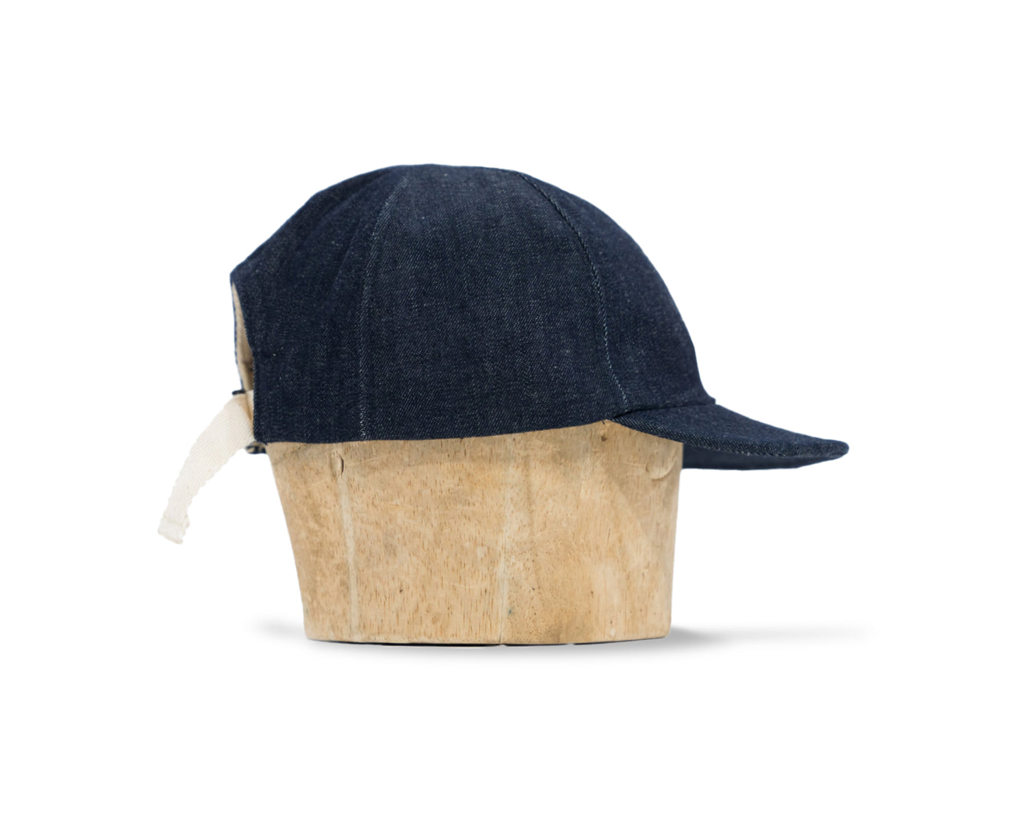 Cap Denim - Midnight Navy