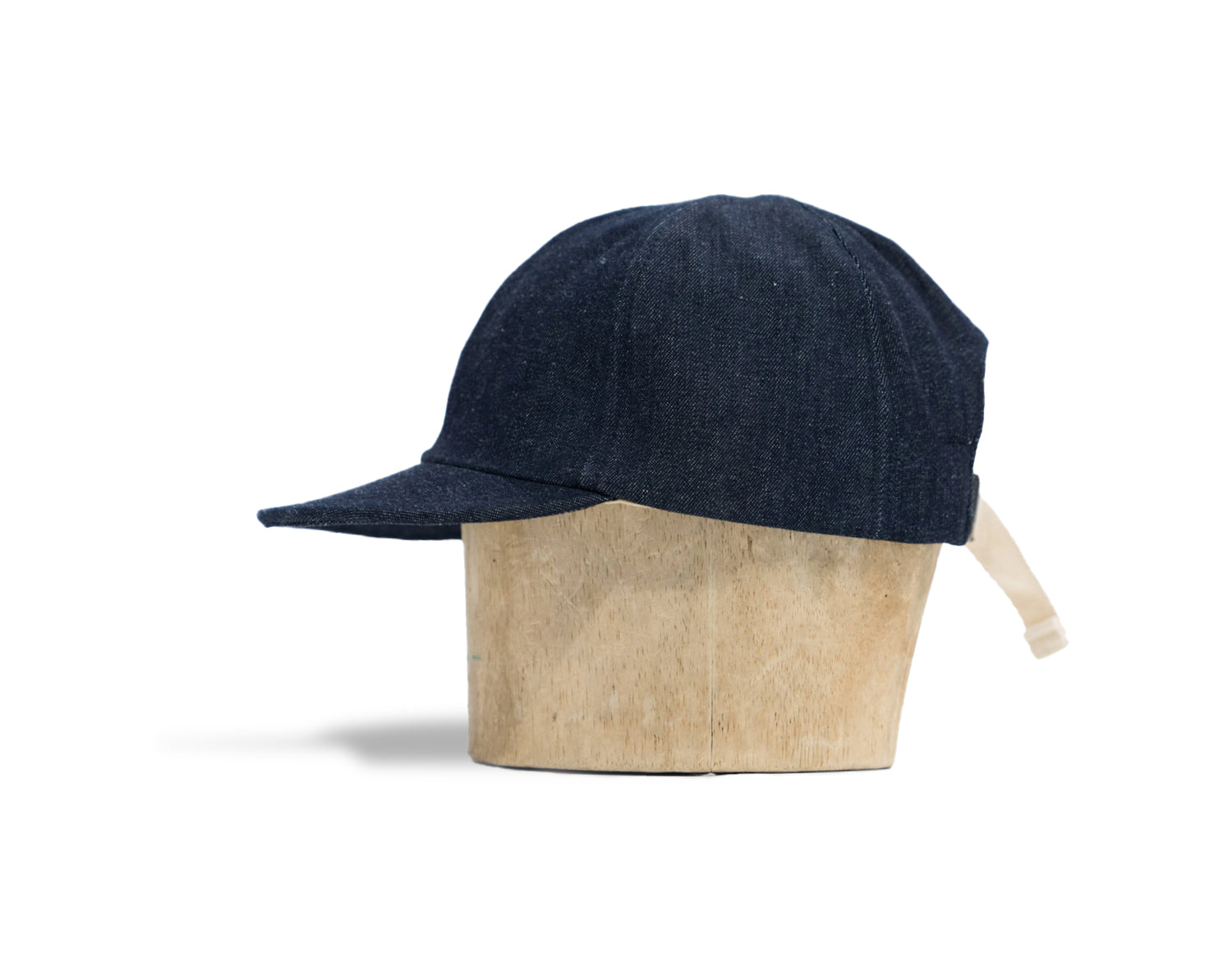 Cap Denim - Midnight Navy