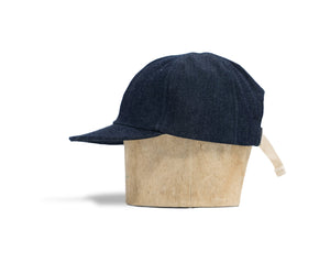 Cap Denim - Midnight Navy