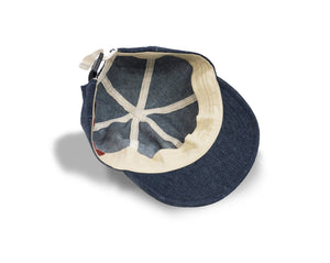 Cap Denim - Midnight Navy