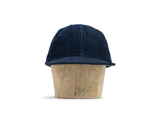 CASQUETTE DENIM DN6 USED