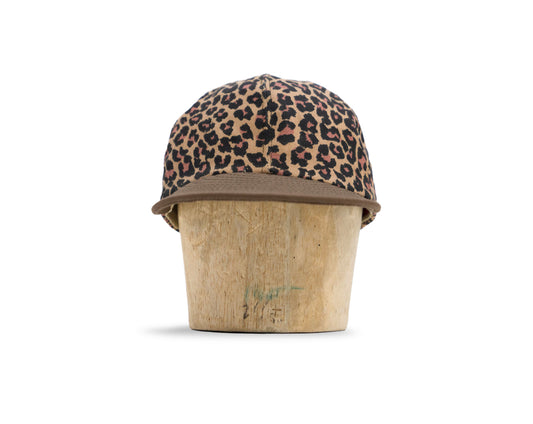 CASQUETTE DENIM DN6 Animal PRINT