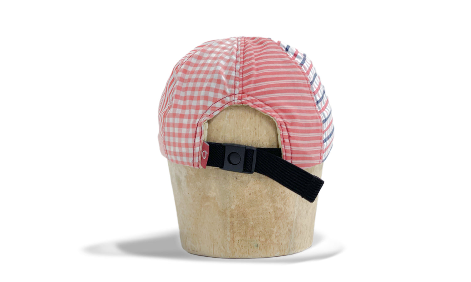 Casquette Patchwork - Red