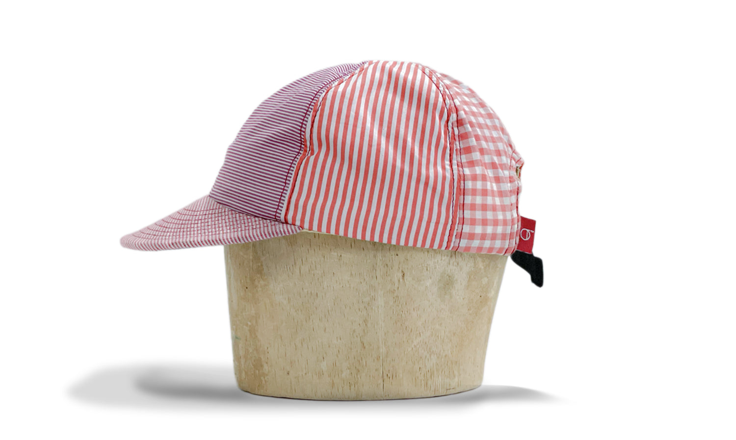 Casquette Patchwork - Red