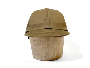 Twill Baseball Cap - Olive
