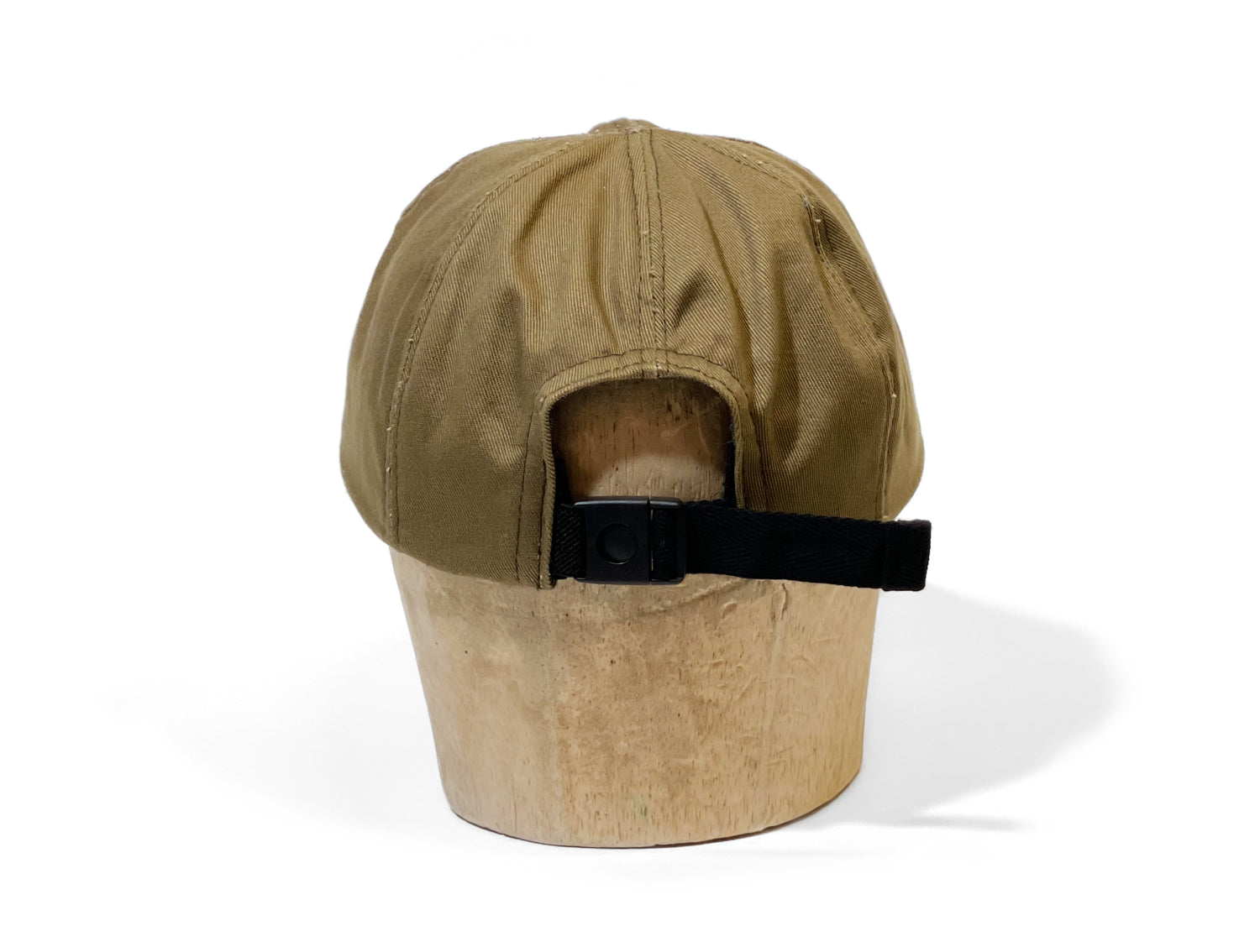 Twill Baseball Cap - Olive