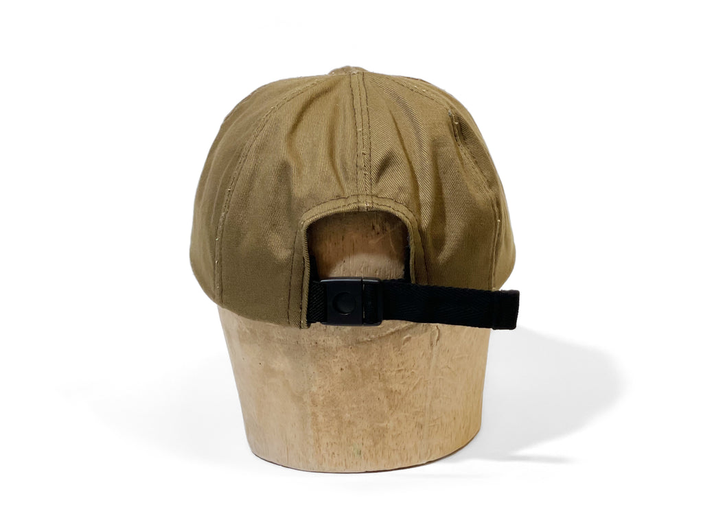 Casquette Baseball Twill - Olive