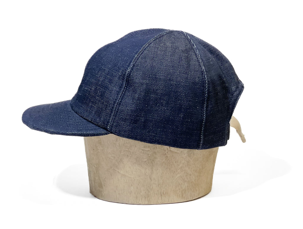 Casquette Baseball Denim - Dark Blue